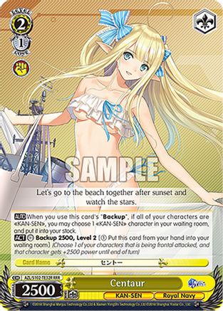 Centaur (RRR) - AZL/S102-TE32RRRR - Triple Rare available at 401 Games Canada