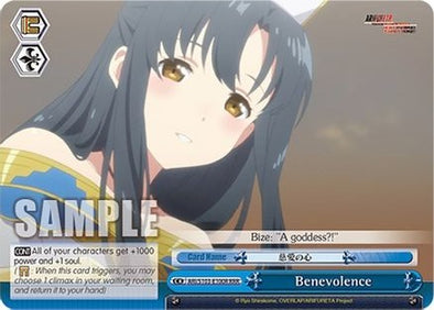 Benevolence (RRR) - ARI/S103-E100RRRR - Triple Rare