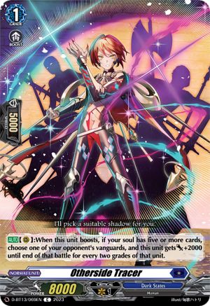 Otherside Tracer - D-BT13/069EN - Common