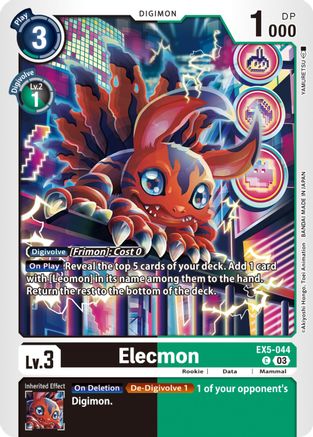 Elecmon - EX5-044 - Common