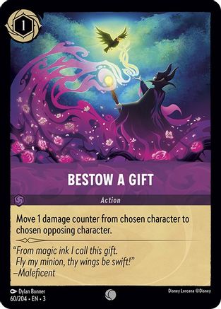 Bestow a Gift - 60/204 - Common