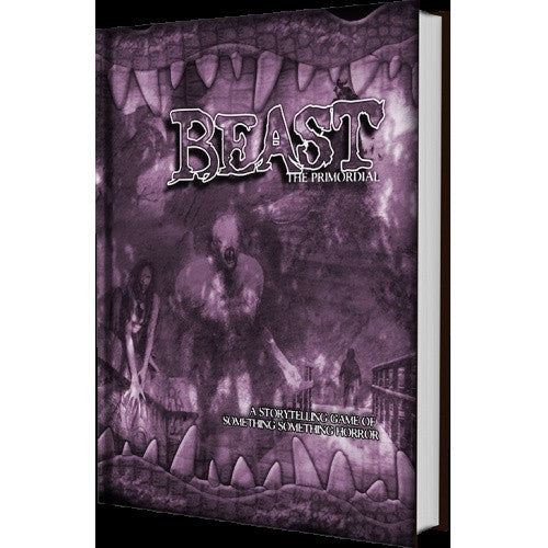 Beast: The Primordial - Core Rulebook (Prestige Edition) available at 401 Games Canada