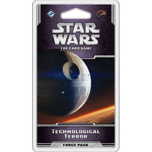 Star Wars Living Card Game - Technological Terror available at 401 Games Canada