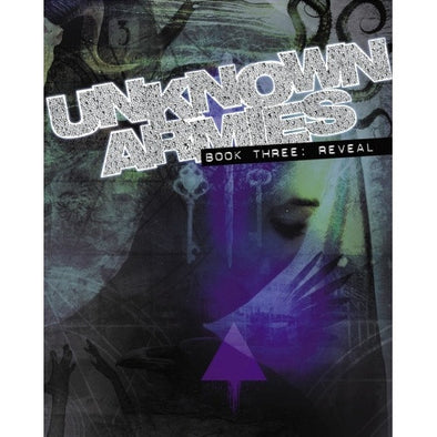 Unknown Armies - 3rd Edition Book Three: Reveal available at 401 Games Canada