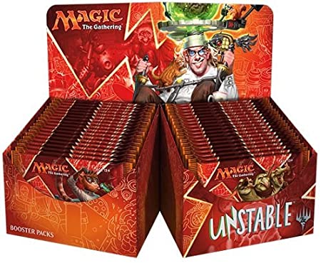 MTG - Unstable - English Booster Box available at 401 Games Canada