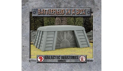 Battlefield in a Box - Galactic Warzones - Bunker available at 401 Games Canada
