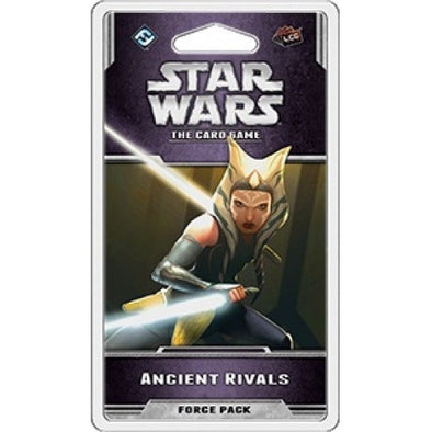 Star Wars Living Card Game - Ancient Rivals Force Pack available at 401 Games Canada