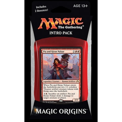 MTG - Origins - Intro Pack - Assemble Victory available at 401 Games Canada