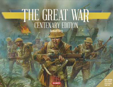 (INACTIVE) The Great War - Centenary Edition available at 401 Games Canada