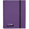 Ultra Pro - Binder 9 Pocket - Sideloading - Various Colours available at 401 Games Canada