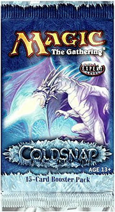 MTG - Coldsnap Booster Pack available at 401 Games Canada