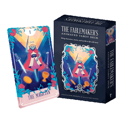 The Fablemaker's - 5E - Animated Tarot Deck