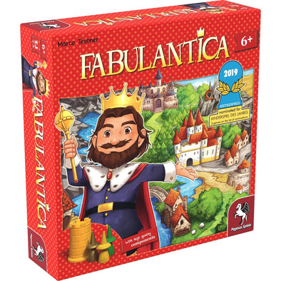 Fabulantica available at 401 Games Canada