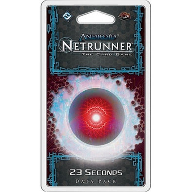 401 Games Canada - Android Netrunner LCG: 23 Seconds Data Pack
