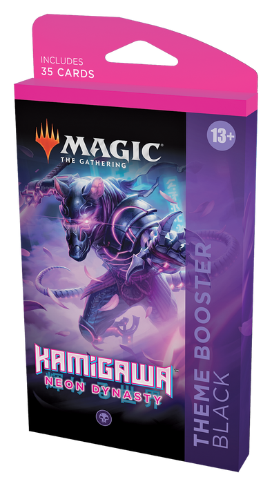 401 Games Canada - MTG - Kamigawa: Neon Dynasty - Theme Booster Pack