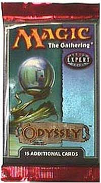 MTG - Odyssey Booster Pack available at 401 Games Canada