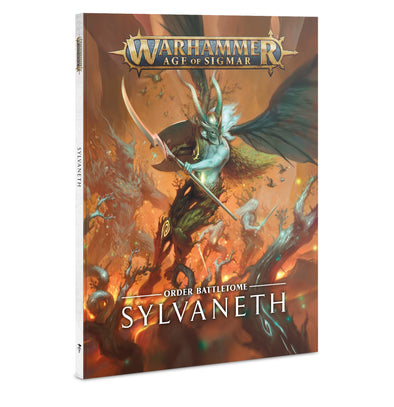 (INACTIVE) Warhammer - Age of Sigmar - Battletome: Sylvaneth - 2nd Edition ** available at 401 Games Canada