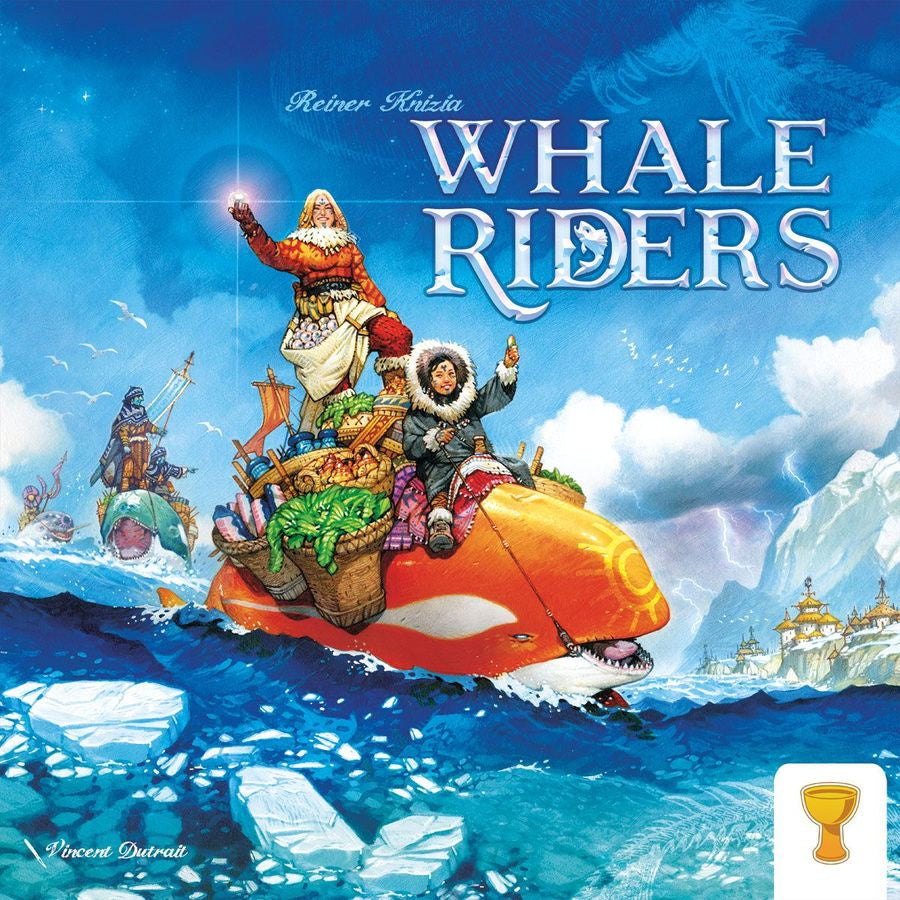 (CANCELLED) Whale Riders (Pre-Order) available at 401 Games Canada