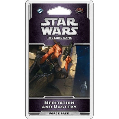 Star Wars Living Card Game - Meditation and Mastery available at 401 Games Canada