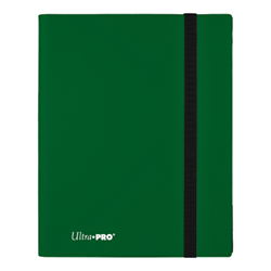 Ultra Pro - Binder 9 Pocket - Sideloading - Various Colours available at 401 Games Canada