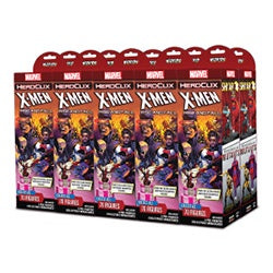 Heroclix - Marvel X-Men: Rise and Fall Booster Brick available at 401 Games Canada