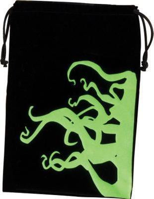 (INACTIVE) Fantasy Flight Supply - Dice Bag - Tentacles available at 401 Games Canada