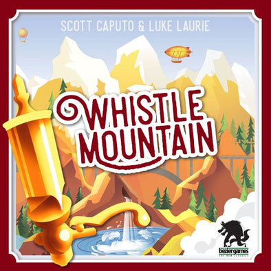 (INACTIVE) Whistle Mountain available at 401 Games Canada