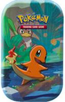 Pokemon - Kanto Friends Mini Tin - Charmander available at 401 Games Canada