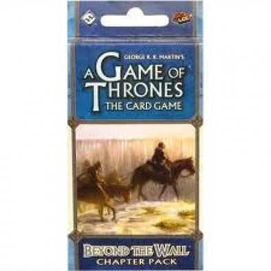(INACTIVE) Game of Thrones Living Card Game - Beyond The Wall (Revised) available at 401 Games Canada