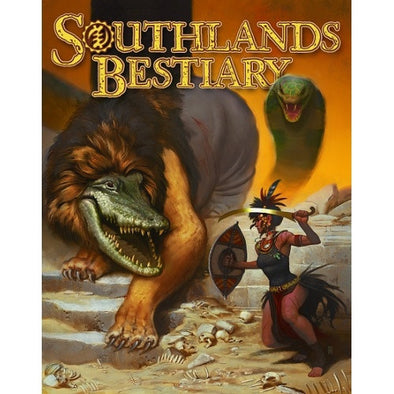 Southlands Bestiary (CLEARANCE) available at 401 Games Canada