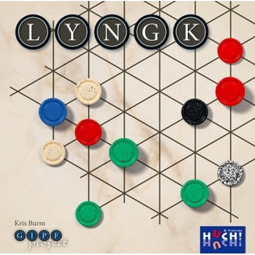 (INACTIVE ONLINE) Gipf - Lyngk available at 401 Games Canada