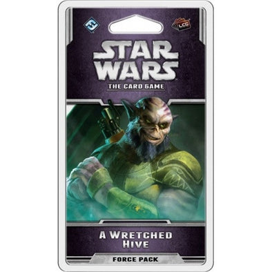 Star Wars Living Card Game - A Wretched Hive available at 401 Games Canada