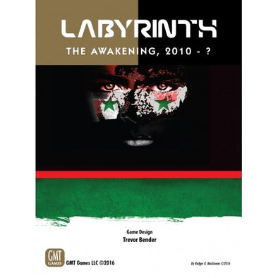 (INACTIVE) Labyrinth - The War on Terror - The Awakening, 2010 - ? available at 401 Games Canada