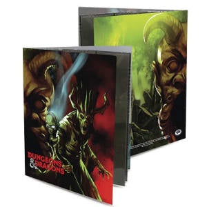 Ultra Pro - Dungeons & Dragons Character Folio - Tomb of Annihilation available at 401 Games Canada