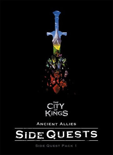 (INACTIVE) The City of Kings - Side Quests Pack 1 available at 401 Games Canada