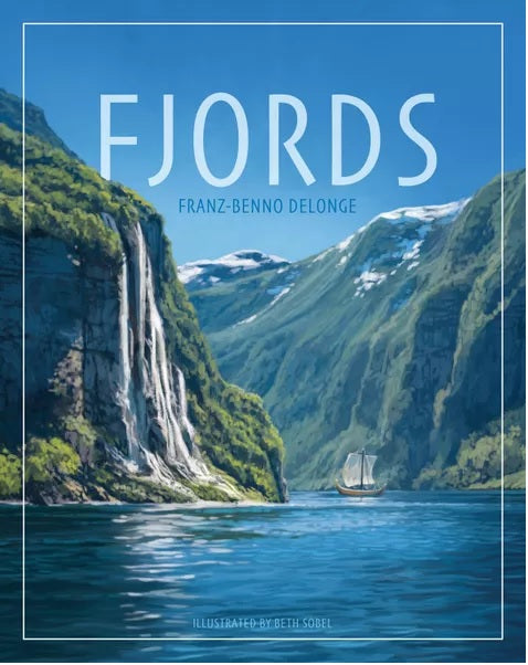 Fjords (Pre-Order) available at 401 Games Canada