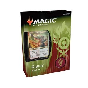 MTG - Ravnica Allegiance - Guild Kit - Gruul available at 401 Games Canada