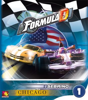 (INACTIVE) Formula D - Circuits 1 - Sebring & Chicago available at 401 Games Canada