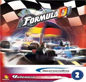 (INACTIVE) Formula D - Circuits 2 - Hockenheim & Valencia available at 401 Games Canada
