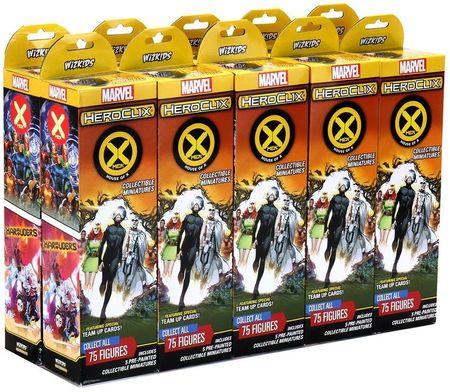 Heroclix - Marvel House of X Booster Brick available at 401 Games Canada