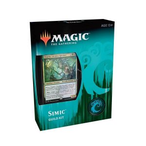 MTG - Ravnica Allegiance - Guild Kit - Simic available at 401 Games Canada
