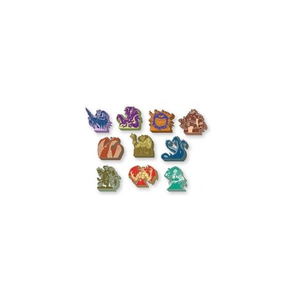 Tiny Epic Dungeons - Boss Meeple Upgrade Pack available at 401 Games Canada